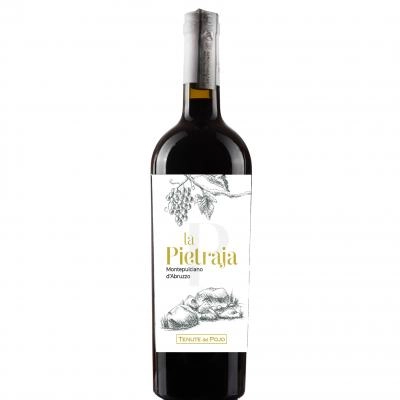 Zum Wein / Sekt: Tenute del Pojo - Pietraja Montepulciano d’Abruzzo