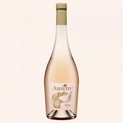 Zum Wein / Sekt: Aureto - Elyo Rosé 2021