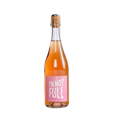 Zum Wein / Sekt: Christopher Full - I’m not Full Sparkling Rosé alkoholfrei