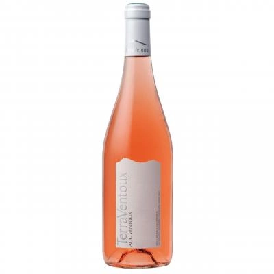 Zum Wein / Sekt: TerraVentoux Rosé