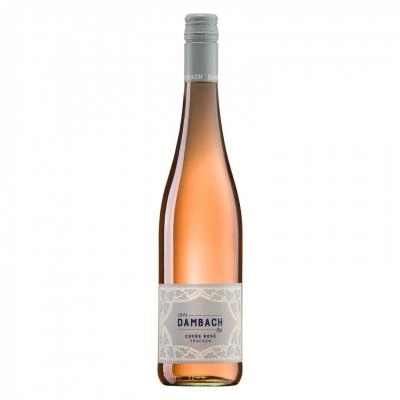 Zum Wein / Sekt: Dambach - Cuvée Rosé trocken 2021