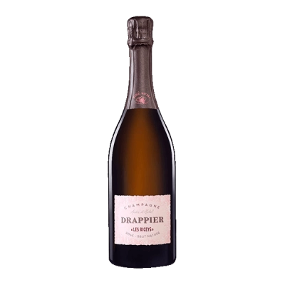 Zum Wein / Sekt: Drappier - Brut Nature Rosé ´Les Riceys´
