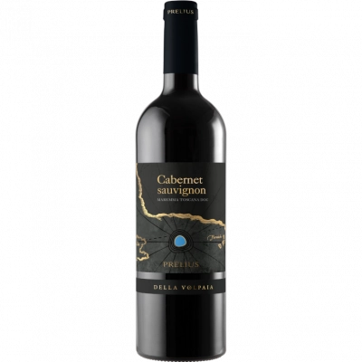 Zum Wein / Sekt: Volpaia - Prelius Cabernet Sauvignon