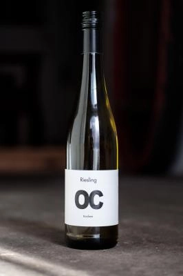 Zum Wein / Sekt: 2019er Riesling. Deutscher Qualitätswein. feinherb 0.75l