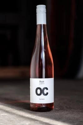 Zum Wein / Sekt: 2019er Rosé. Deutscher Landwein Rhein. feinherb 