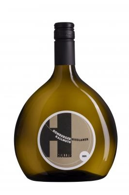 Zum Wein / Sekt: 2022 Lagenwein Rieslaner QbA. Homburger Kallmuth trocken 0.75l