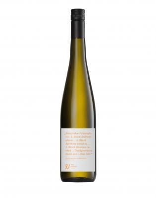 Zum Wein / Sekt: 2022er Spätburgunder weißgekeltert feinherb 0.75l