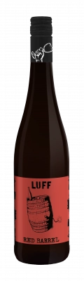 Zum Wein / Sekt: Red Barrel² QW Rotwein trocken 0.75l