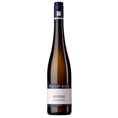 Zum Wein / Sekt: Philipp Kuhn - Riesling Tradition 2022