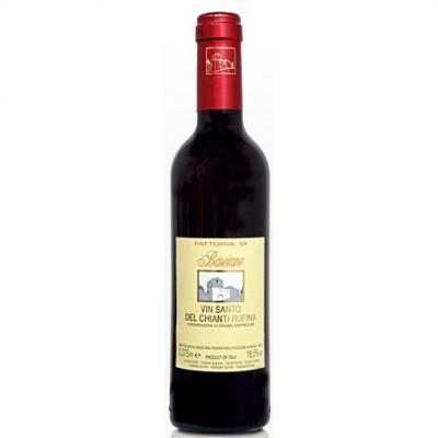 Zum Wein / Sekt: Renzo Masi - Fattoria di Basciano Vin Santo del Chianti Rufina 2015