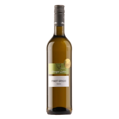 Zum Wein / Sekt: 2022er Pinot Grigio trocken 0.75l