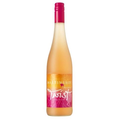 Zum Wein / Sekt: Twist Rosé Fruchtig - Perlwein 0.75l