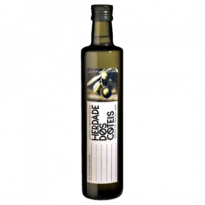 Zum Wein / Sekt: Herdade Dos Coteis - Extra Virgem D.O.P Moura Olivenöl