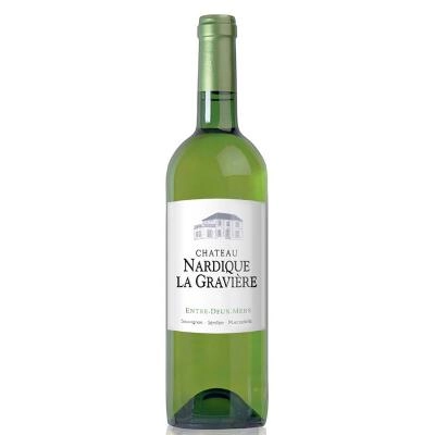 Zum Wein / Sekt: Château Nardique la Gravière - Entre-Deux-Mers 2022