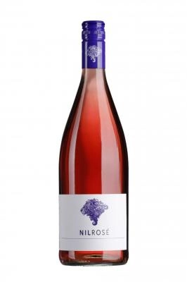 Zum Wein / Sekt: 2022 Nilrosé feinherb 1l