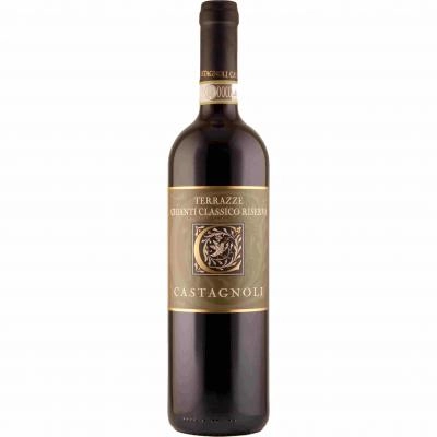 Zum Wein / Sekt: Castagnoli - Terrazze Chianti Classico Riserva DOCG 2017