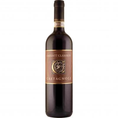 Zum Wein / Sekt: Castagnoli - Chianti Classico DOCG 2020