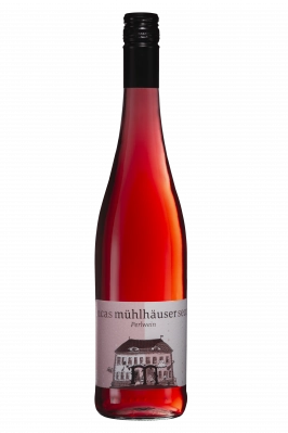 Zum Wein / Sekt: Mühlhäuser Secco Rosé