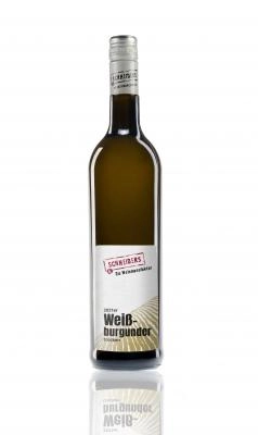 Zum Wein / Sekt: 2021er Weißburgunder