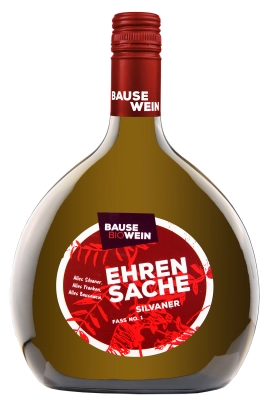 Zum Wein / Sekt: 2022 Silvaner Fass No. I - Ehrensache