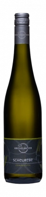 Zum Wein / Sekt: 2022 Scheurebe feinfruchtig. 0.75 L