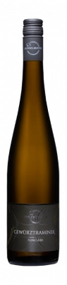 Zum Wein / Sekt: 2022 Gewürztraminer Spätlese feine Süße. 0.75 L