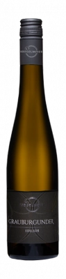Zum Wein / Sekt: 2022 Grauburgunder Auslese edelsüß. 0.5 L
