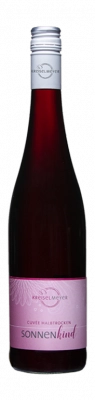 Zum Wein / Sekt: 2022 Sonnenkind Rotwein Cuvée feinfruchtig. 0.75 L