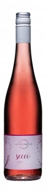 Zum Wein / Sekt: 2022 Secco rosa Perlen. 0.75 L
