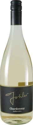 Zum Wein / Sekt: 2022er Chardonnay QbA halbtrocken 1l