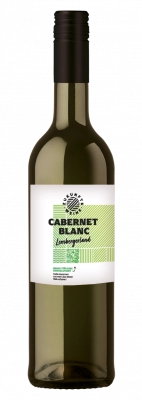 Zum Wein / Sekt: 2022er Cabernet Blanc -trocken- 