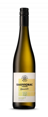 Zum Wein / Sekt: 2021er Zukunftswein Sauvignac feinherb 
