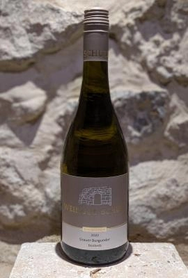 Zum Wein / Sekt: 2022er Grauer Burgunder feinherb 0.75l