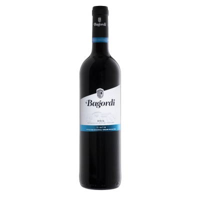 Zum Wein / Sekt: Bagordi - Cosecha Joven Rioja
