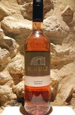 Zum Wein / Sekt: Cuveé Rosé alkoholfrei 0.75l