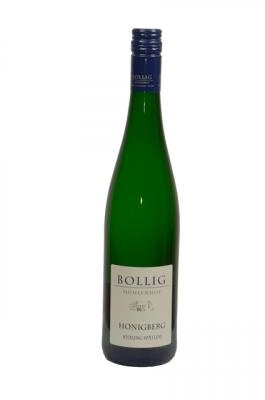 Zum Wein / Sekt: 2022er Honigberg Riesling Spätlese lieblich 0.75l