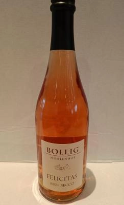 Zum Wein / Sekt: Felicitas Rosé Secco 0.75l