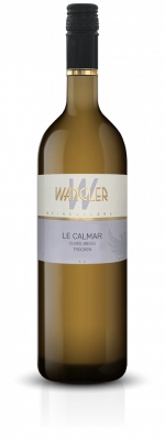 Zum Wein / Sekt: 2022er Le CalMar Cuvée Weiß 0.75 ltr.