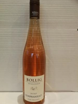 Zum Wein / Sekt: 2022er Tempranillo Rosé Qualitätswein trocken 0.75l