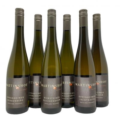 Zum Wein / Sekt: Paket 6 - LagenRiesling - 6 x 0.75l