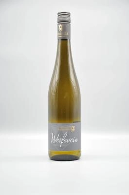 Zum Wein / Sekt: 2020er Sommeracher Katzenkopf Weißwein Cuvée weiß QbA trocken 0.75l