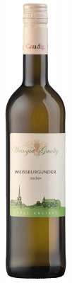 Zum Wein / Sekt: 2022 Burgwerbener Herzogsberg Weißburgunder DQW Trocken 