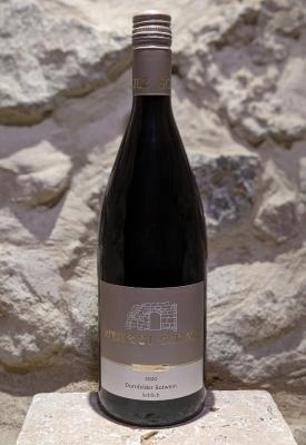 Zum Wein / Sekt: 2020er Dornfelder Rotwein lieblich 1l
