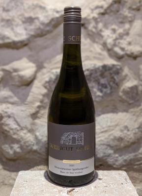 Zum Wein / Sekt: 2021er Weinolsheimer Spätburgunder Blanc de Noir trocken 0.75l