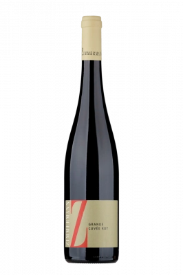 Zum Wein / Sekt: 2021 Grande Cuvée Rot trocken