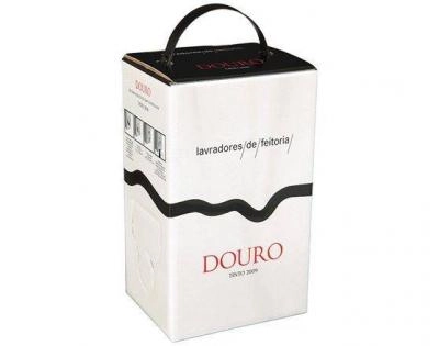 Zum Wein / Sekt: LdF Douro Weisswein LdF 2021 2L Box