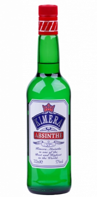 Zum Wein / Sekt: Kimera 57% Absinth 0.7L