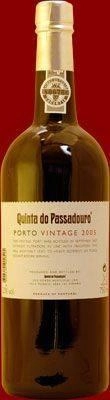 Zum Wein / Sekt: Passadouro Vintage 2005 Portwein
