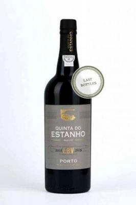 Zum Wein / Sekt: Estanho Late Bottled Vintage Port 2015