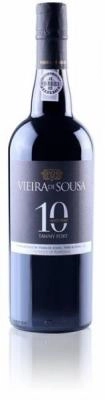 Zum Wein / Sekt: Vieira de Sousa 10 Years Tawny Port